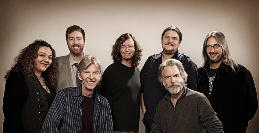 Furthur Press Image