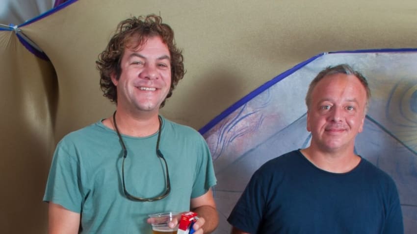 Gene & Dean Ween Press Image