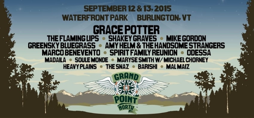 Grand Point North Announces After Parties & Art Installation