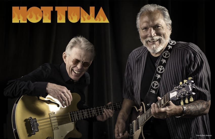Hot Tuna Press Image Barry Berenson