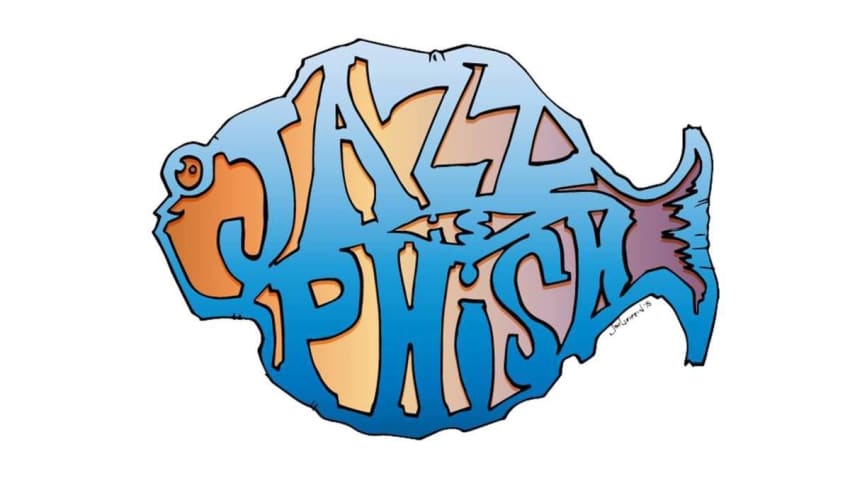 Jazz Is Phish Logo