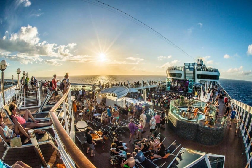 Jam Cruise Festival Guide Glory