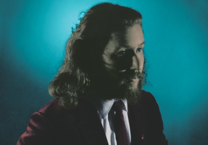 Jim James Press Image My Morning Jacket