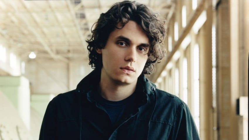 John Mayer Press Image Sony