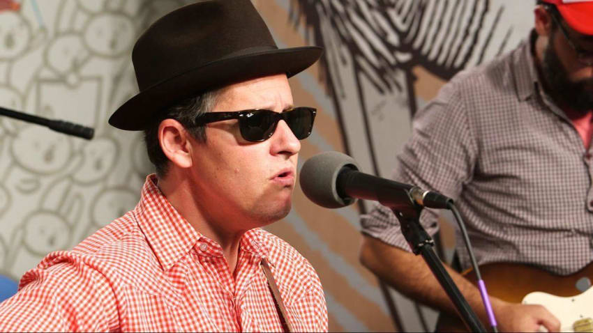 Josh Rouse A.V. Club Undercover Blind Melon No Rain