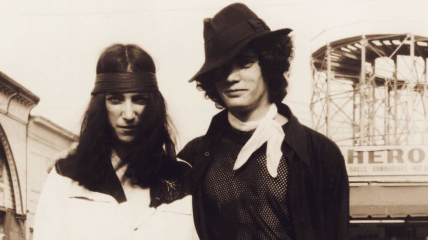 Showtime Adapting Patti Smith Book 'Just Kids' Into Miniseries