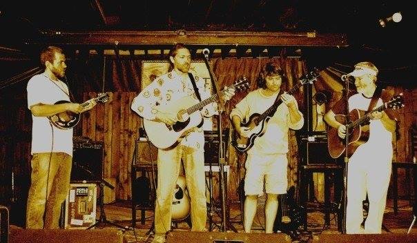 Keller Williams Yarmony Grass 2006