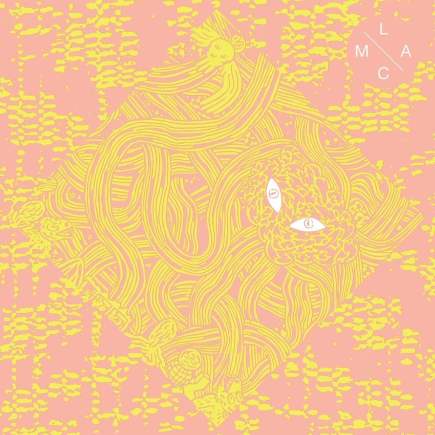 La Luz Believe My Eyes Album Cover