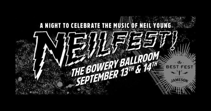 Neil Fest Banner