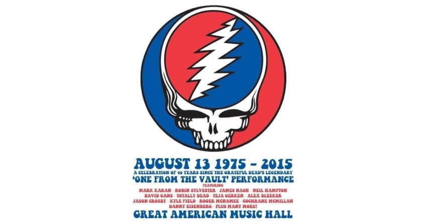 One From The Vault Great American Music Hall Celebration
