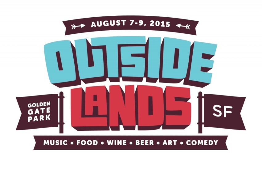 Outside Lands 2015 Logo