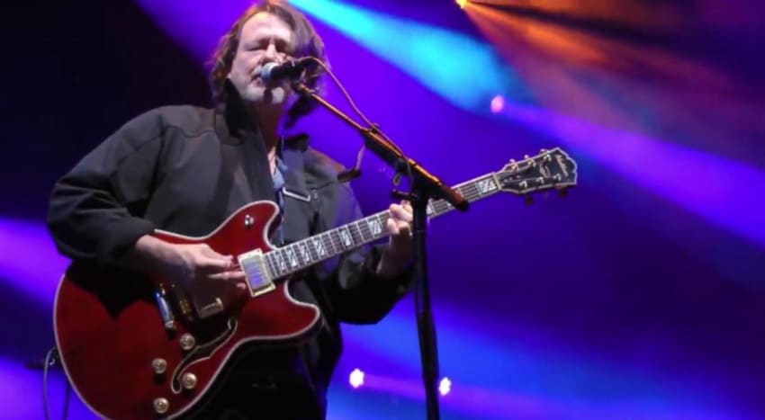 Widespread Panic Little Kin Video Screen Grab John Bell JB