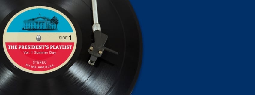 POTUS Playlist