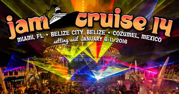 Jam Cruise 14
