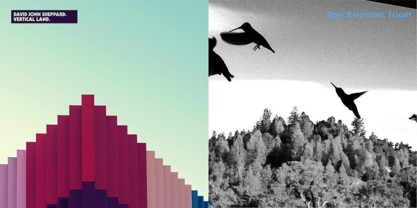 RecommNeds Album Covers David John Sheppard & Ross Hammond
