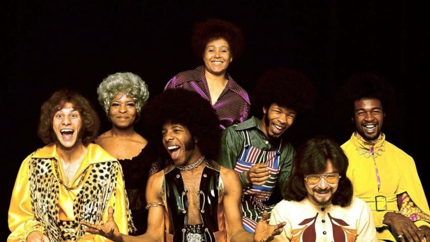 Sly & the Family Stone