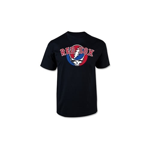 Boston Red Sox To Host Grateful Dead Tribute Night T-Shirt