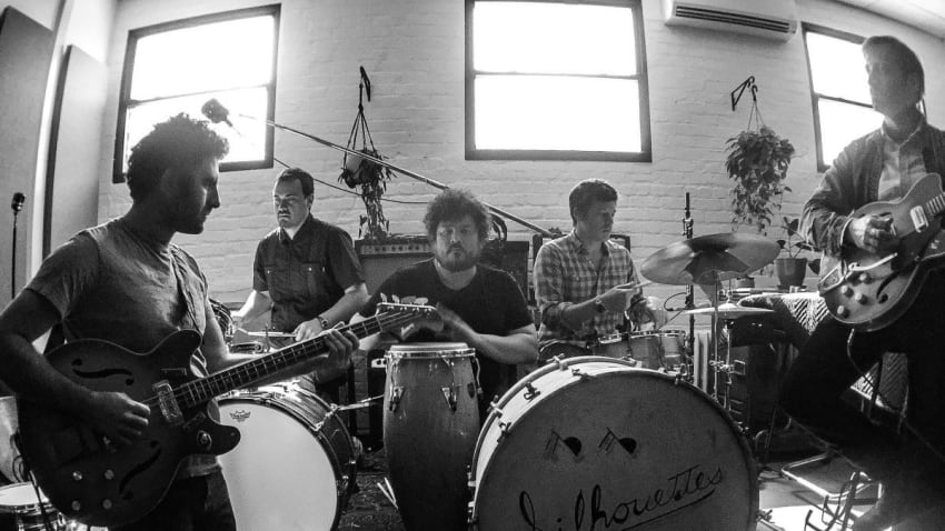 Stream The Arcs' Grateful Dead-Inspired Debut Album 'Yours, Dreamily'