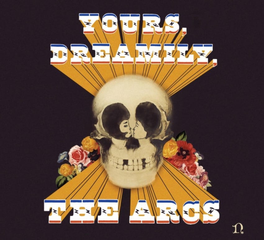 The Arcs Yours Truly Album Cover