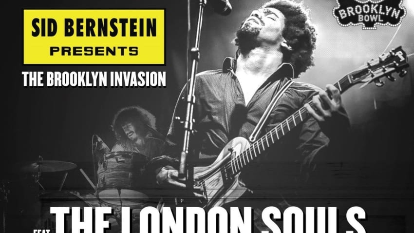 The London Souls Play 'Helter Skelter' & 'Get Back' With Guests