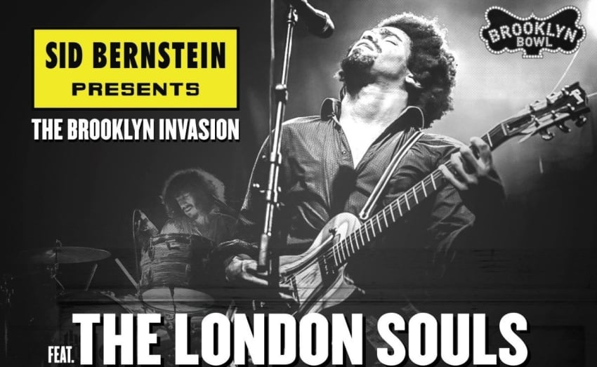 The London Souls Brooklyn Bowl