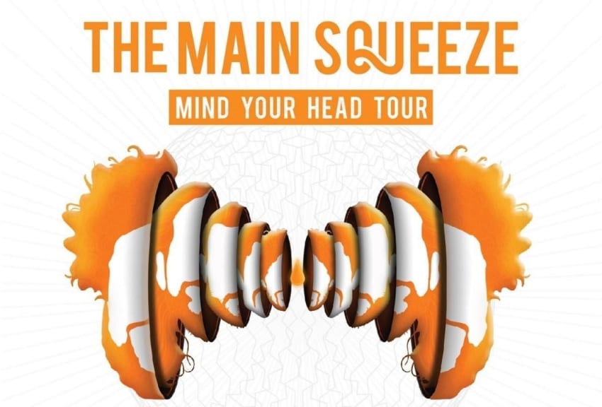 The Main Squeeze Fall Tour