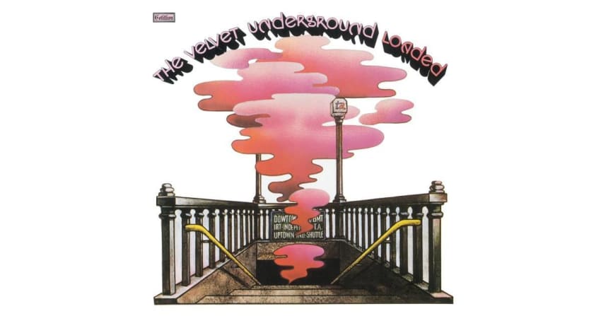The Velvet Underground Loaded Cover