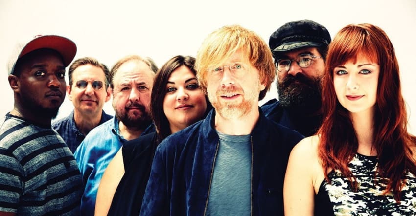 Trey Anastasio Band Press Image