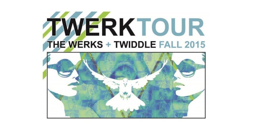 Twerk Tour Header