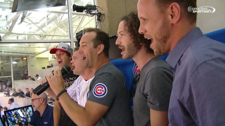 Umphrey's McGee Cubs Wrigley Field