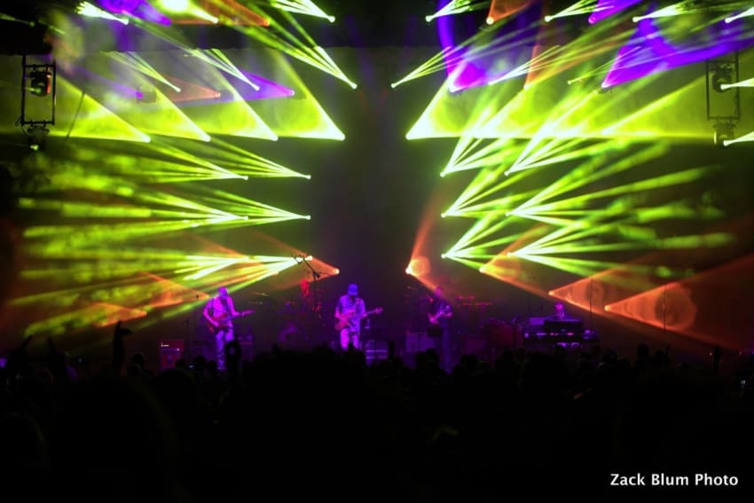 Umphrey's McGee Ravenia 2015