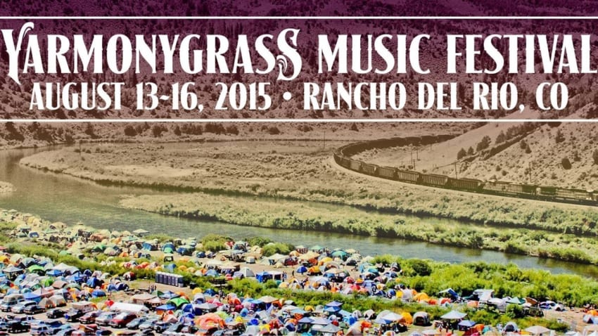 YarmonyGrass Celebrates 10 Years - Andrew McConathy's Most Memorable Moments