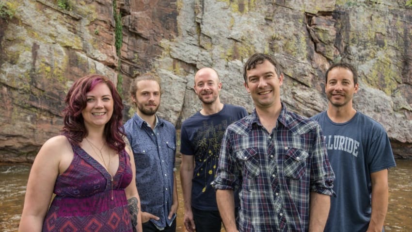 Yonder Mountain String Band Announces Fall Tour & New Year's Eve Run