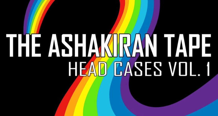 The Asharkian Tape Glory