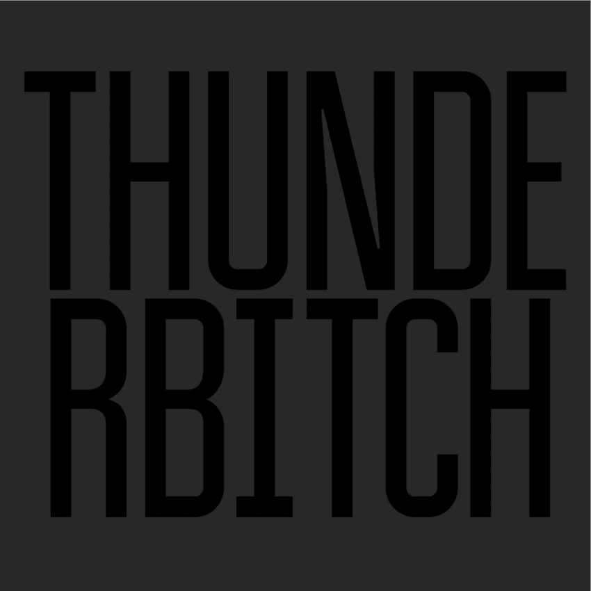Thunderbitch Album Cover Brittany Howard Alabama Shakes