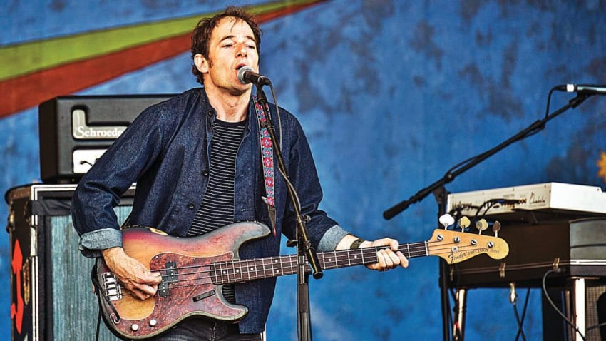 John Stirratt