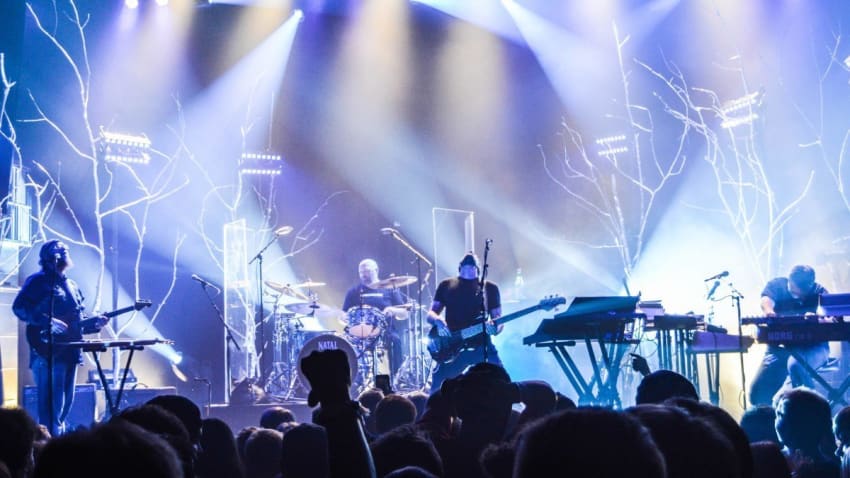 Perpetual Groove