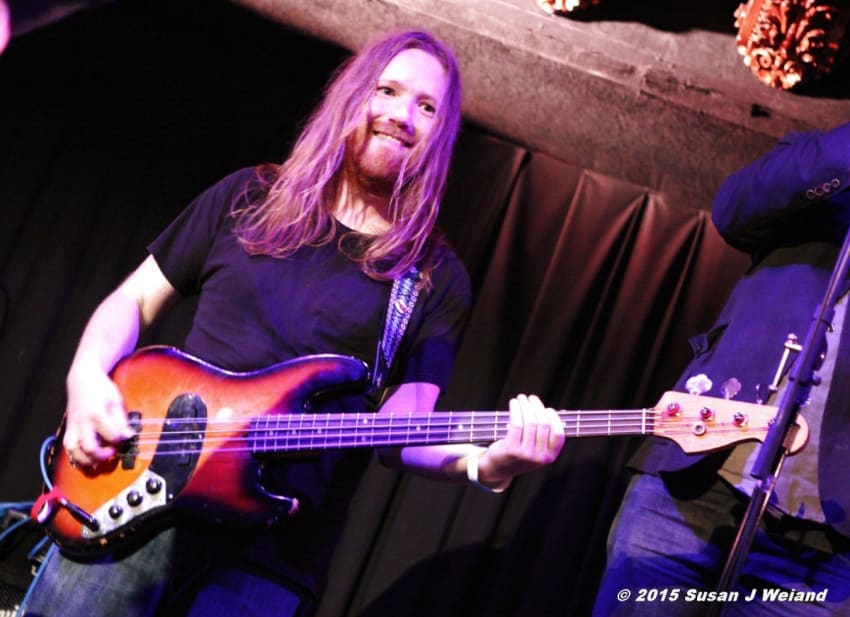 Reed Mathis At Payback