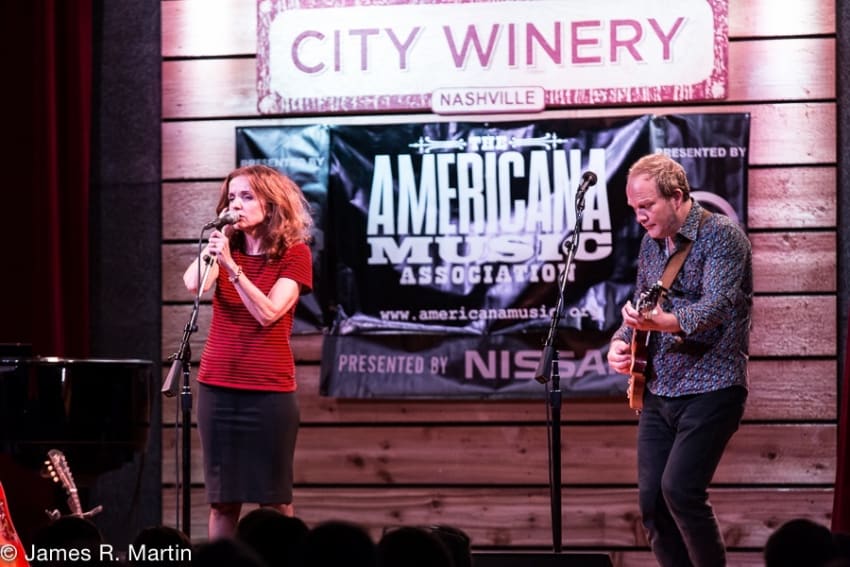 Patty Griffin Americana James Martin