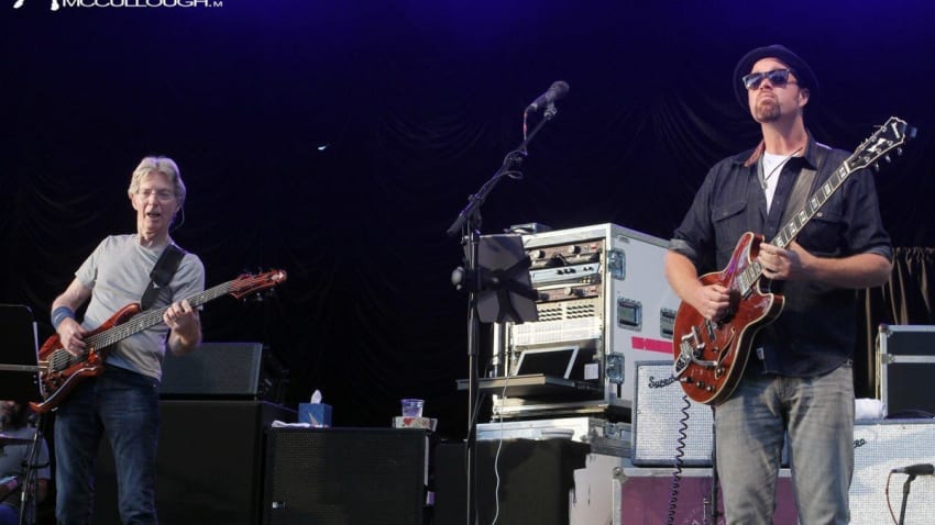 Phil Lesh & Terrapin Family Band Add Eric Krasno To Chicago & Nashville Shows