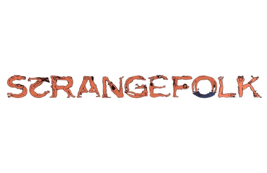 Strangefolk Logo