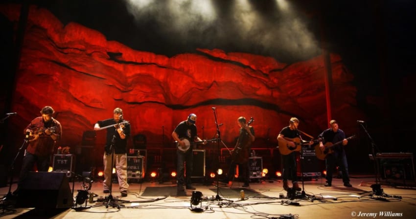 Trampled by Turtles 8-29-15 (5)