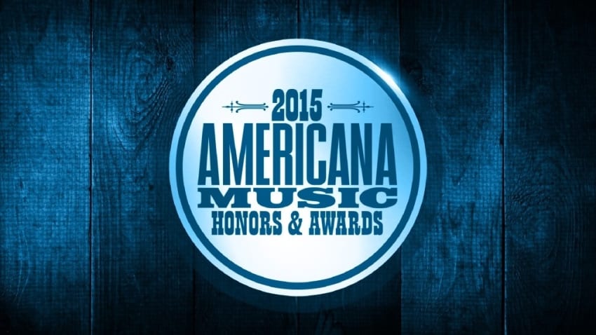 Americana Awards Logo