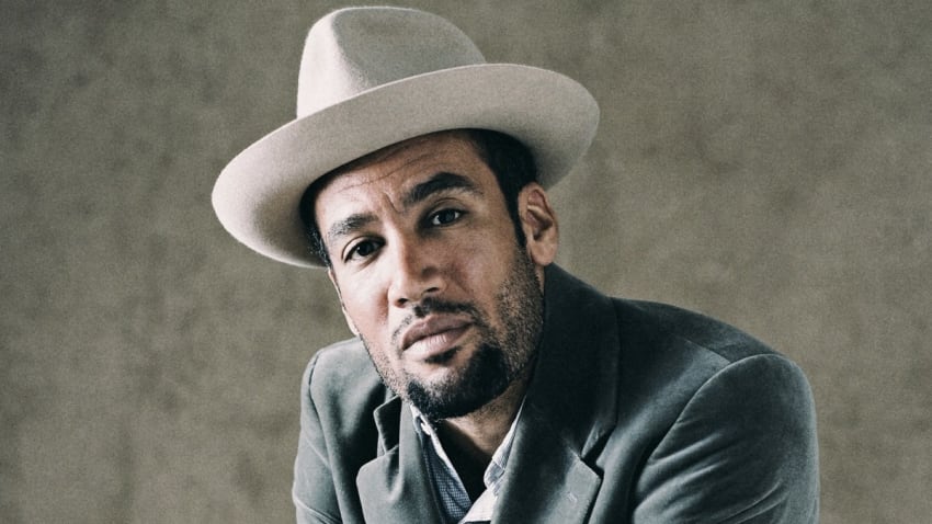 ben harper tour history