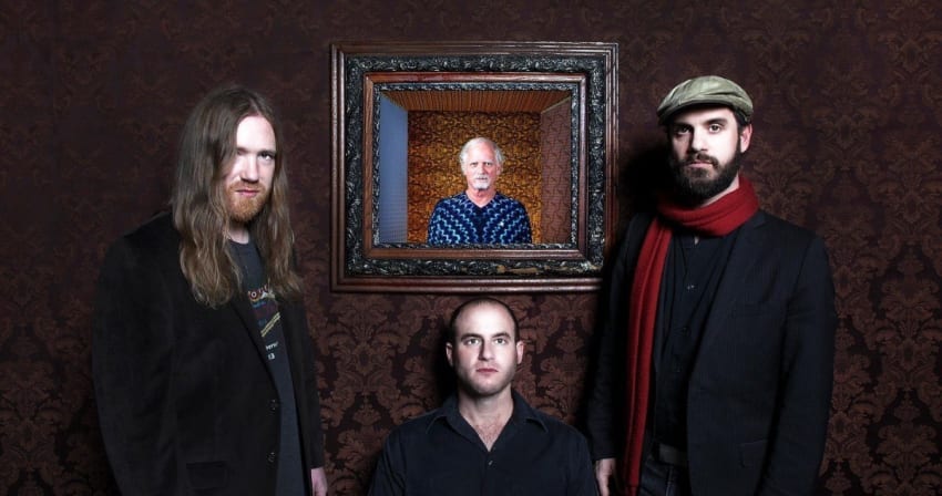 Billy & The Kids Press Image Stewart O'Shields