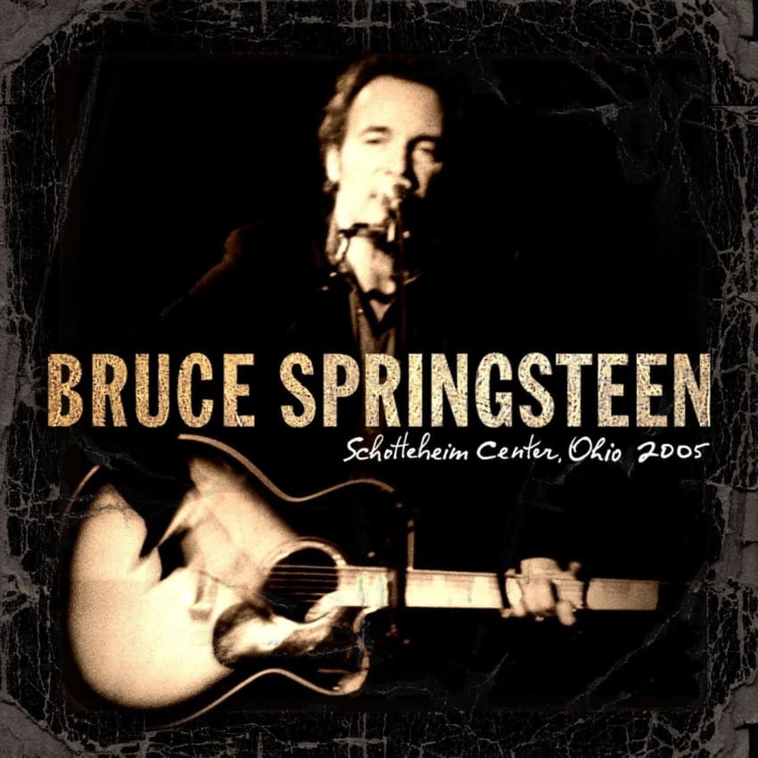Bruce Springsteen Live Ohio
