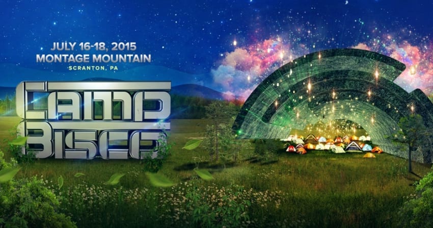 Camp Bisco 2015