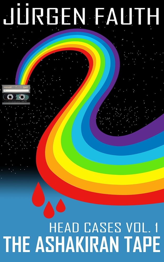 The Ashakiran Tapes Cover