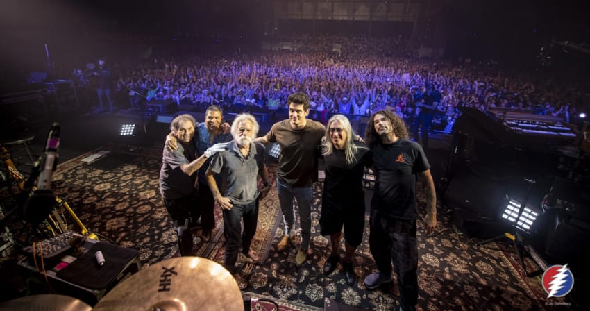Dead & Company May 2023 Blakesberg