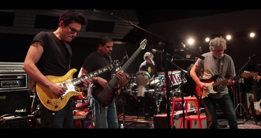 Dead & Company Promo Video Screengrab